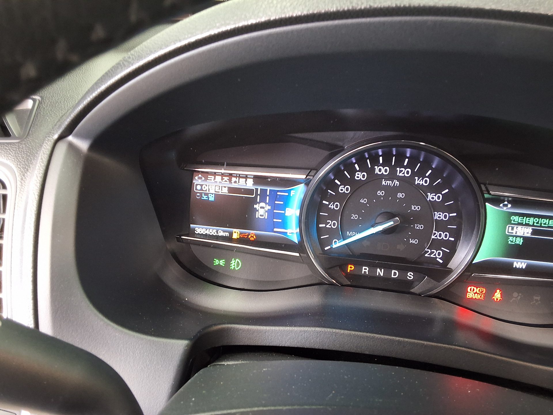 فورد إكسبلورر (5Th Gen) 3.5 V6 دفع رباعي ليميتد 2018