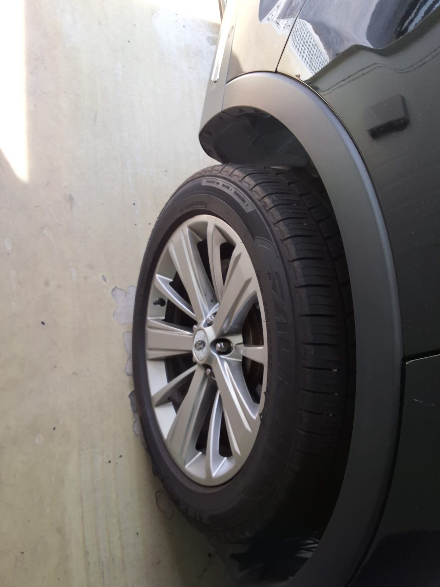 فورد إكسبلورر (5Th Gen) 3.5 V6 دفع رباعي ليميتد 2018
