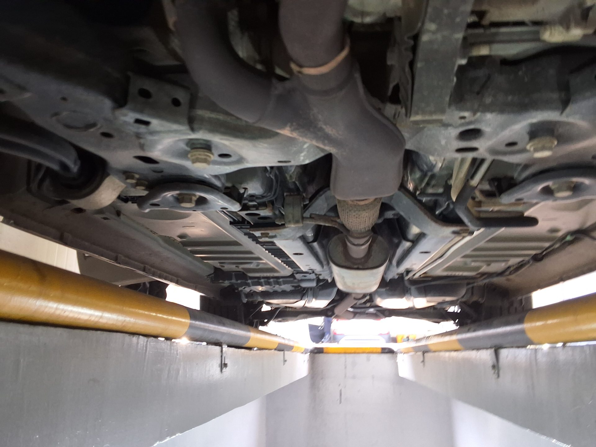 فورد إكسبلورر (5Th Gen) 3.5 V6 دفع رباعي ليميتد 2018
