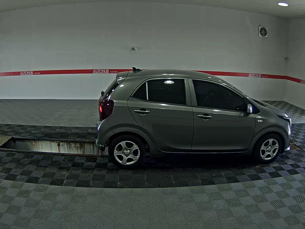 كيا مورنينج 2024 VAN PRESTIGE