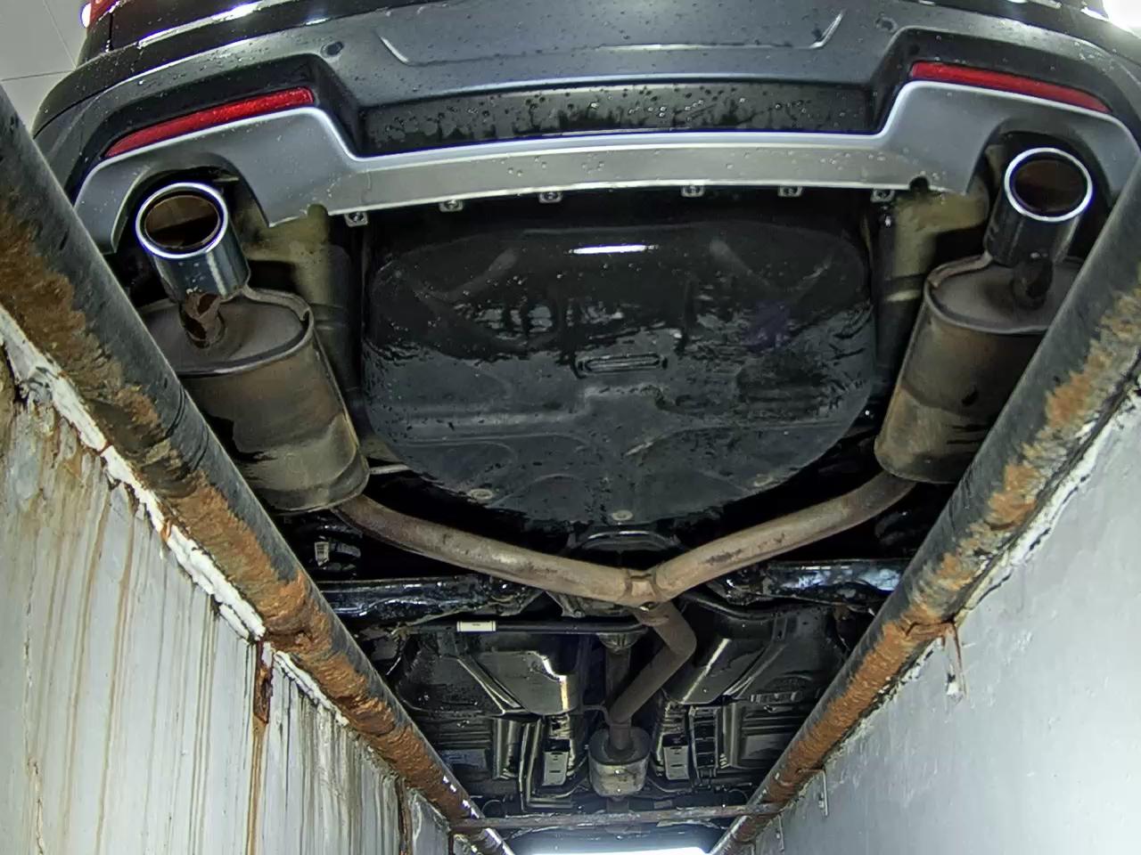 فورد إكسبلورر (5Th Gen) 3.5 V6 دفع رباعي ليميتد 2018