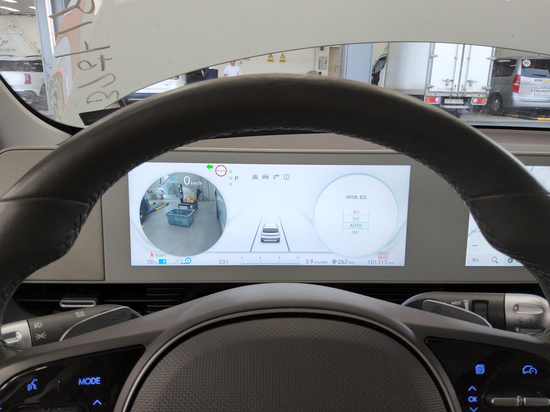 هيونداي أيونيك 2022 EV دفع رباعي طويل المدى PRESTIGE