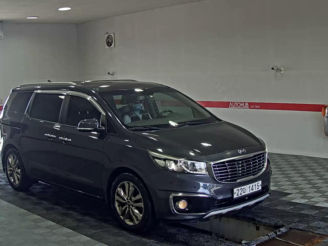كيا كرنفال 2015 PRESTIGE