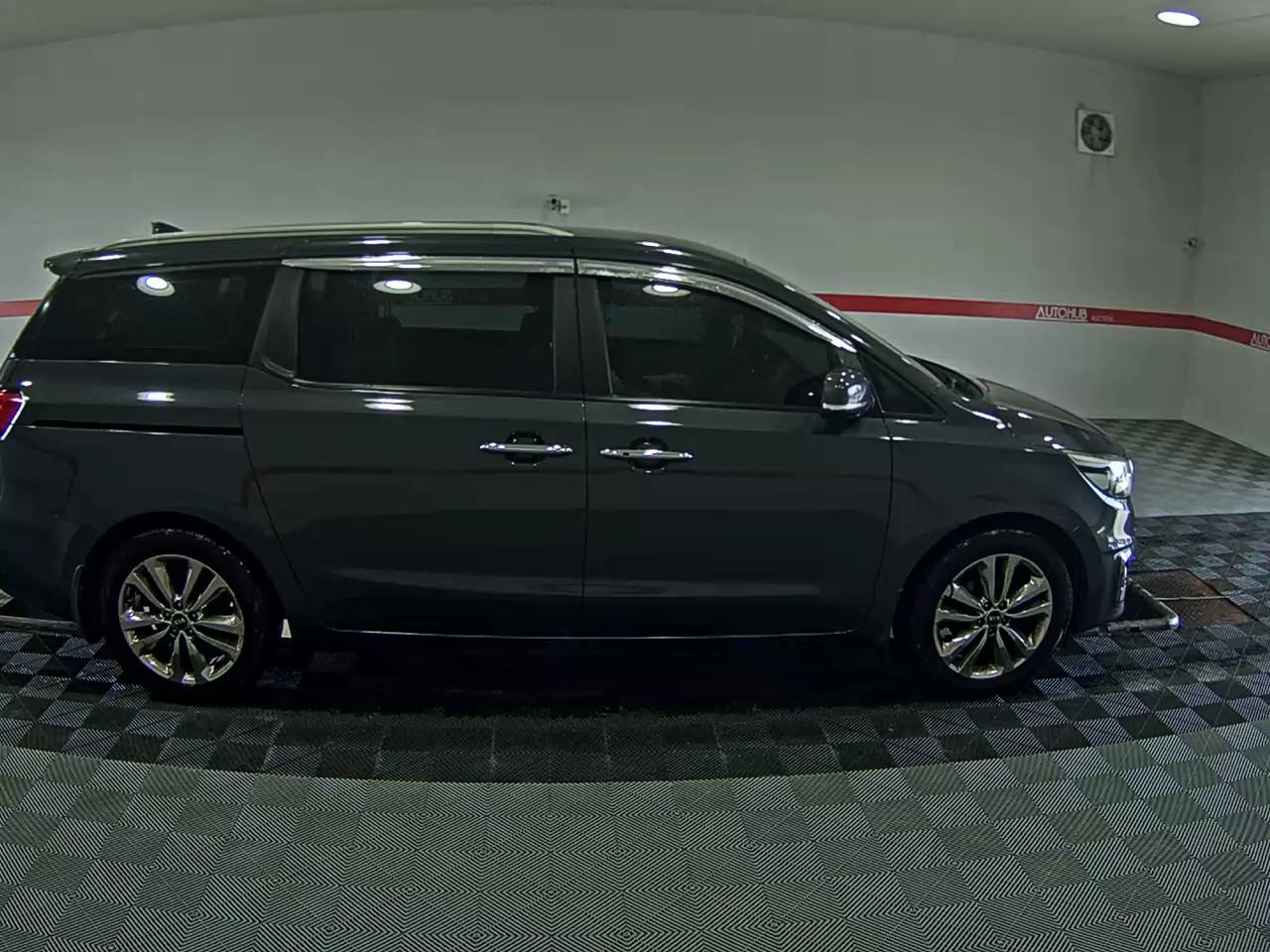 كيا كرنفال 2015 PRESTIGE
