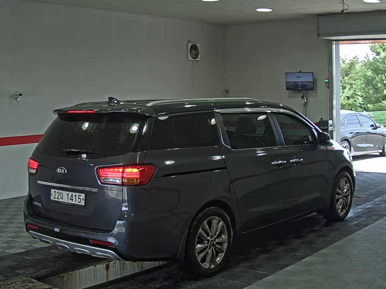 كيا كرنفال 2015 PRESTIGE