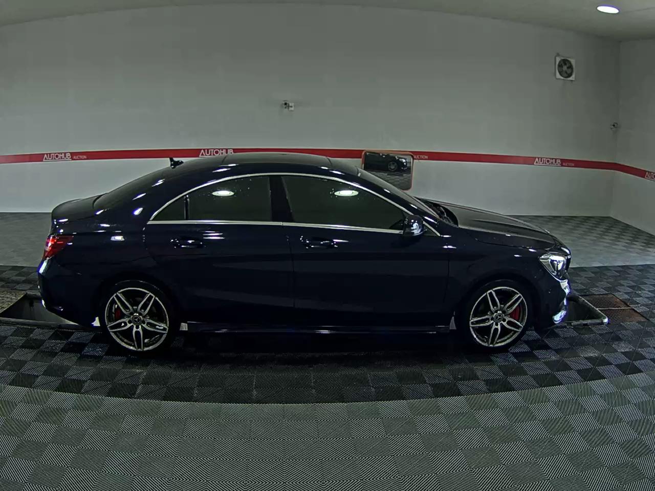 مرسيدس بنز سي إل إيه Class سي إل إيه 220 AMG Line 2018 LINE