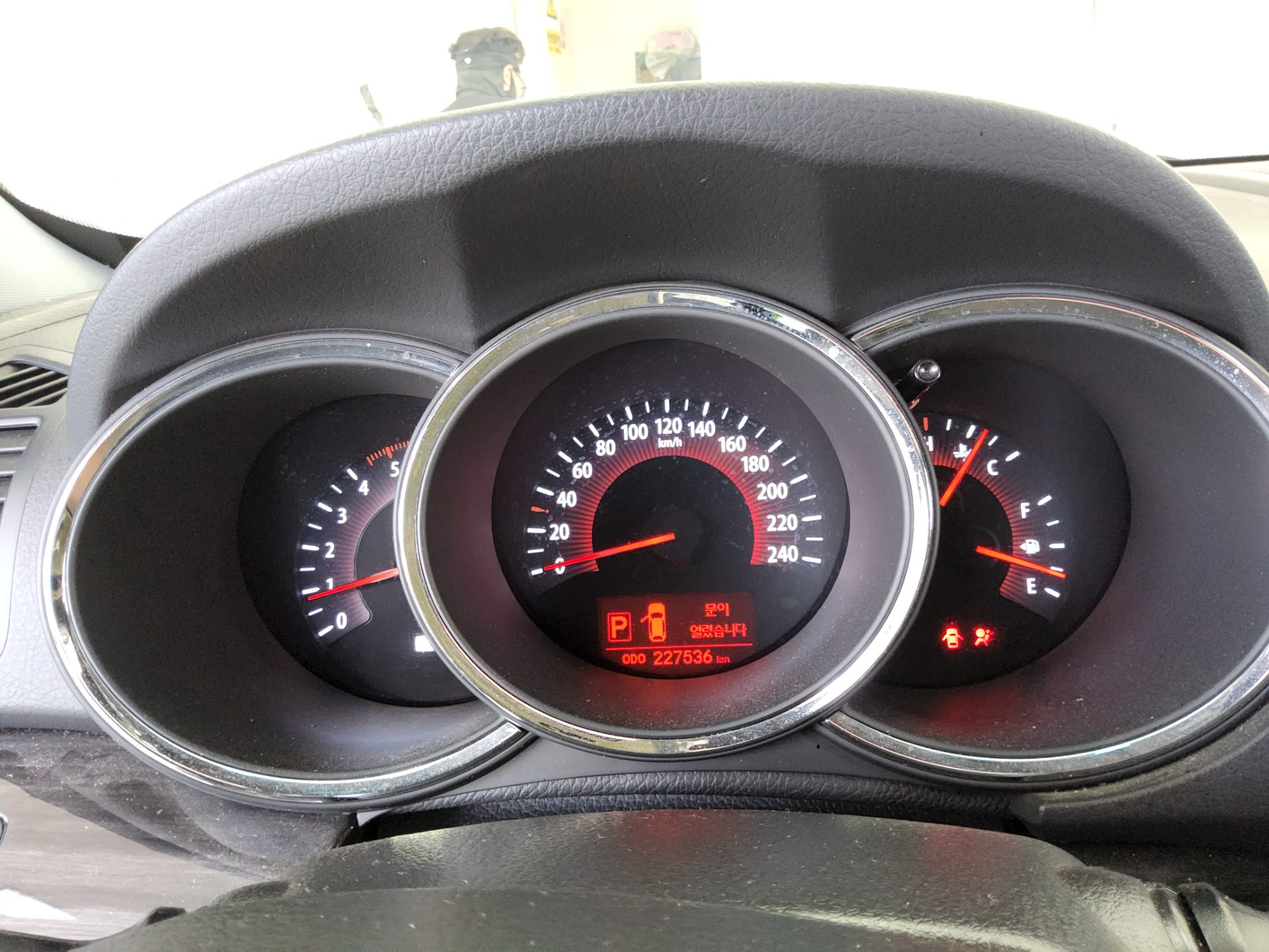 كيا سورينتو 2011 TLX بريميوم