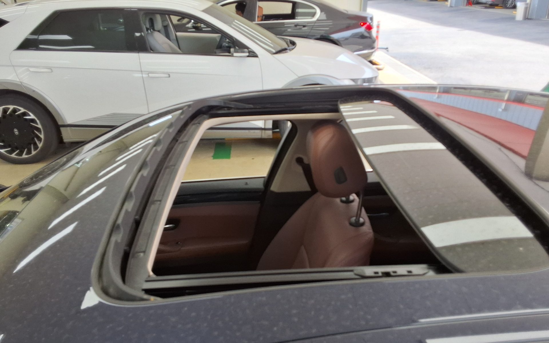 بي إم دبليو 5 Series (6Th Gen) 520D 2015 520d