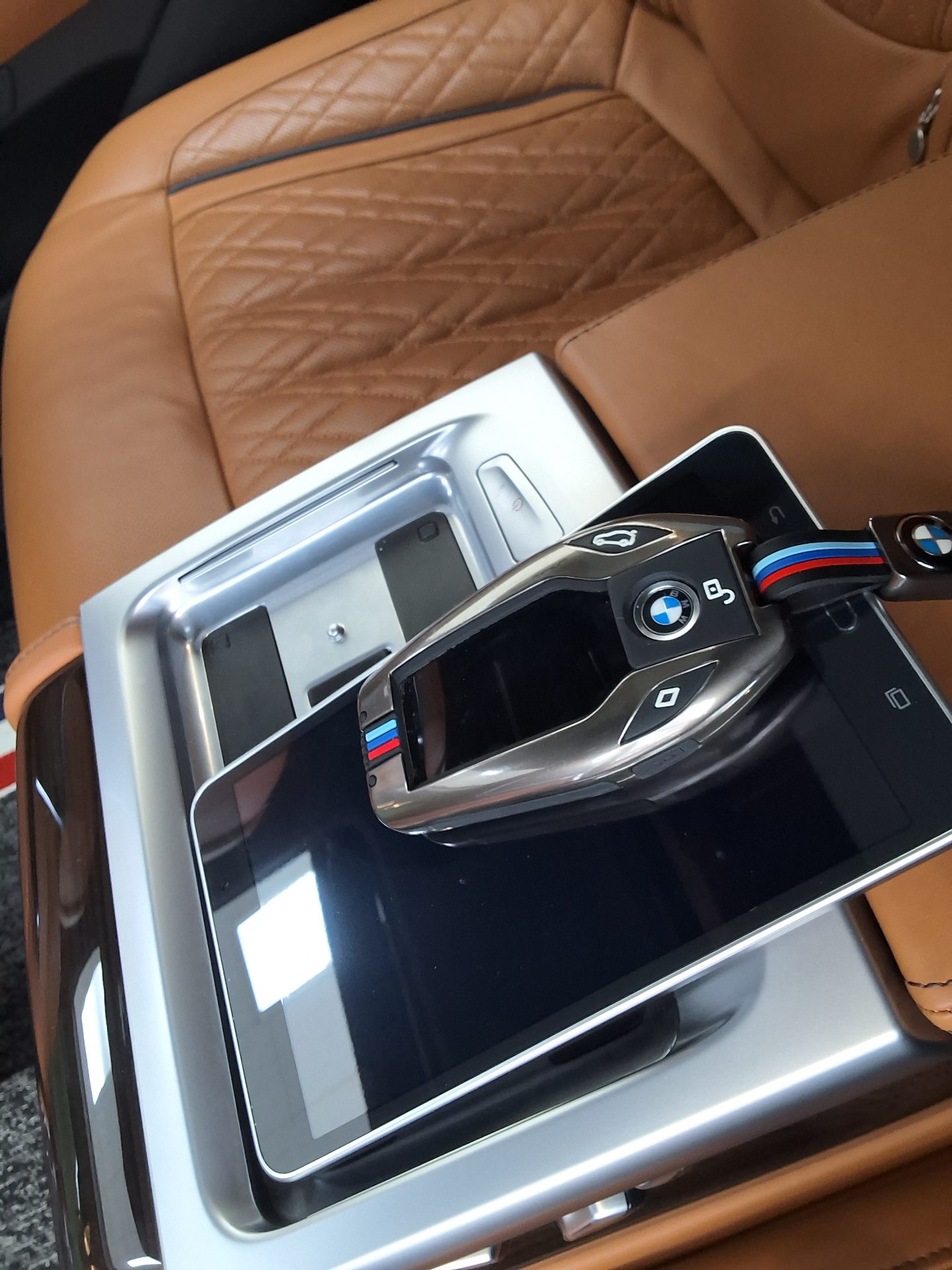 بي إم دبليو 7 Series (6Th Gen) 740Li إكس درايف Design Pure Excellence 2021 740Li