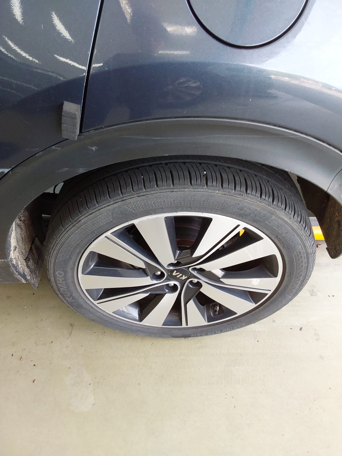كيا سبورتاج 2018 STYLE