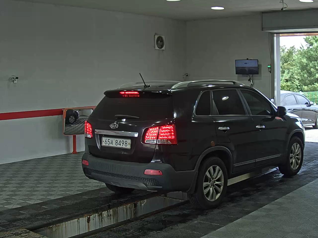 كيا سورينتو 2011 TLX بريميوم