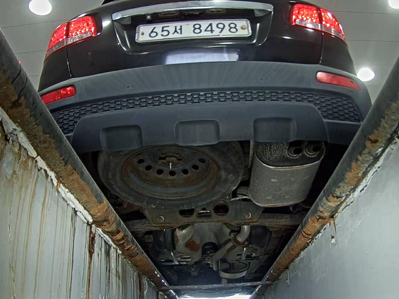 كيا سورينتو 2011 TLX بريميوم