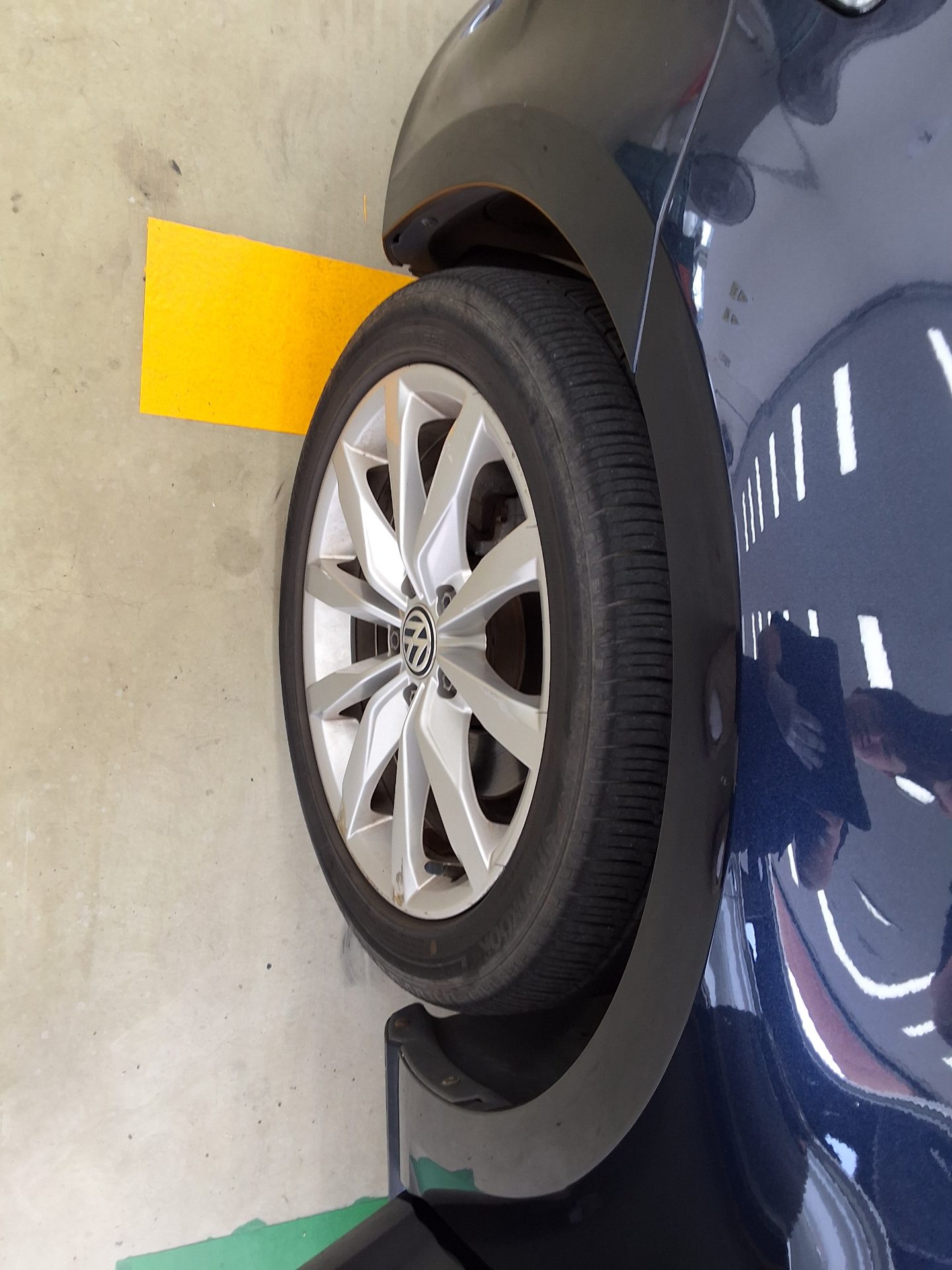 فولكس فاجن جولف (7Th Gen) 2.0 TDI 2015