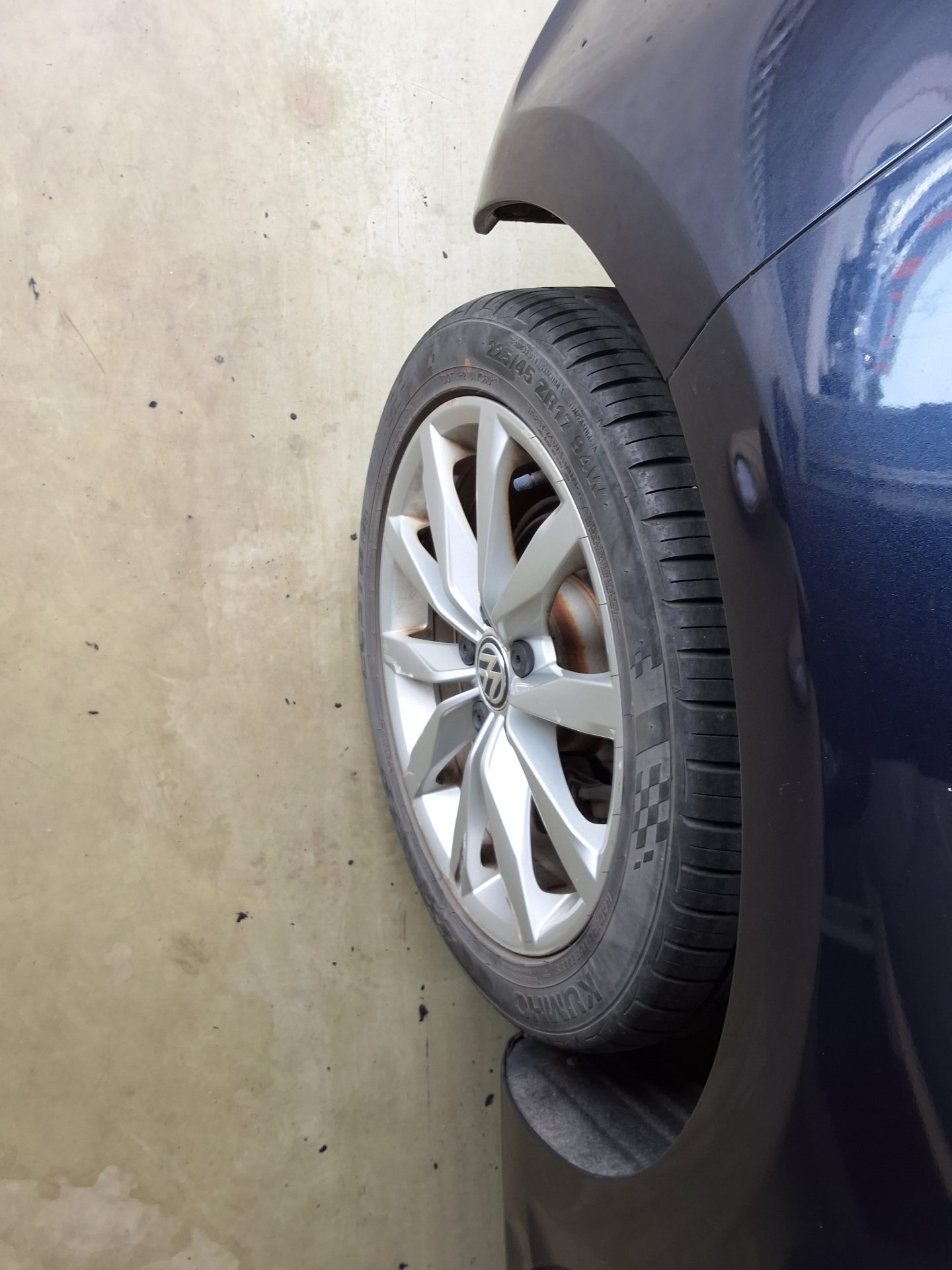 فولكس فاجن جولف (7Th Gen) 2.0 TDI 2015