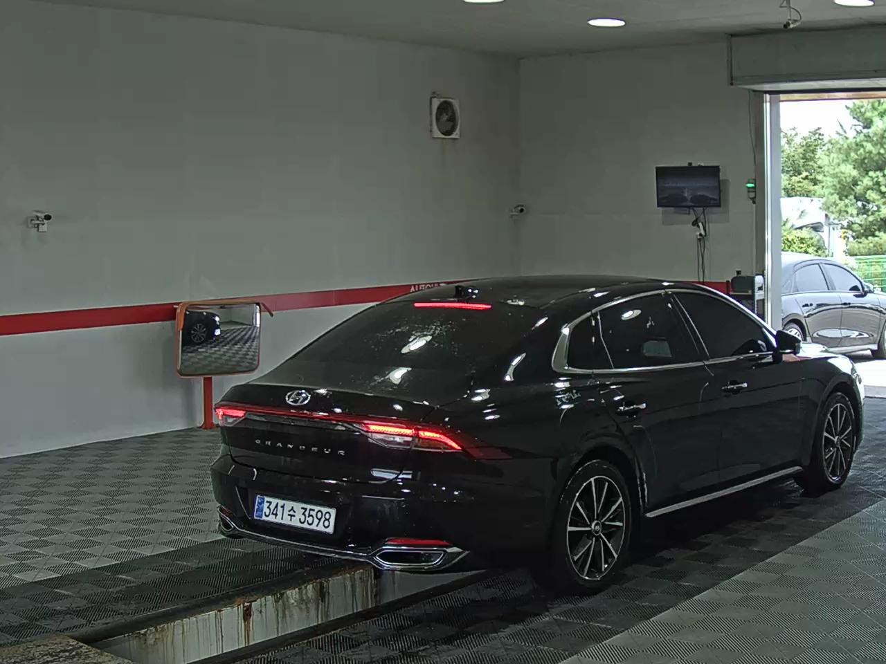 هيونداي جرانديور 2022 IG LE BLANC