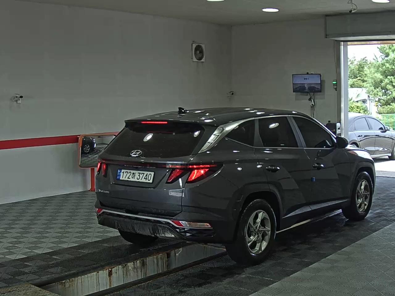 هيونداي توسان 2023 TURBO MODERN