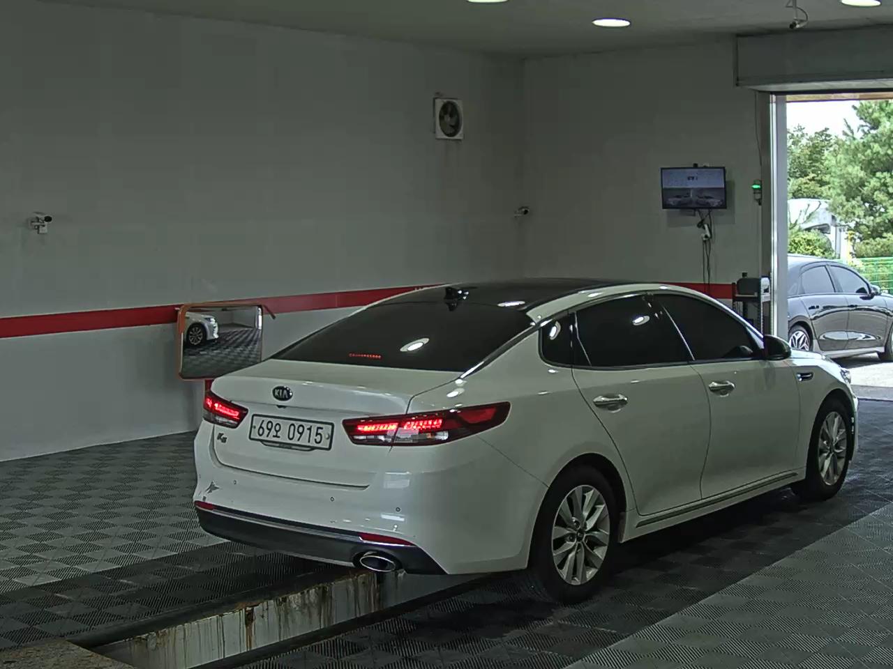 كيا كي 5 2016 PRESTIGE