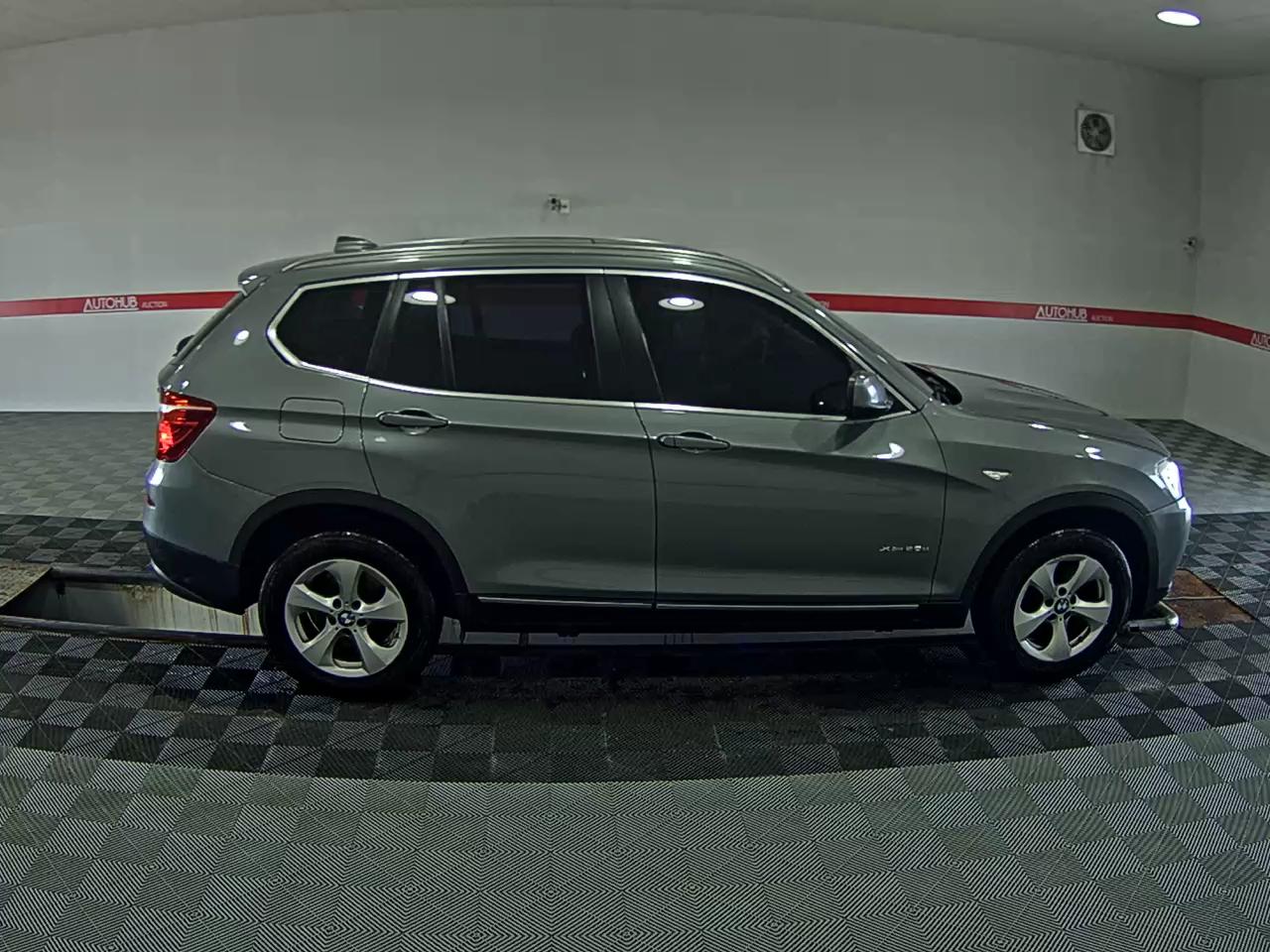بي إم دبليو X3 (2Nd Gen) 20D إكس درايف مرتفع 2013