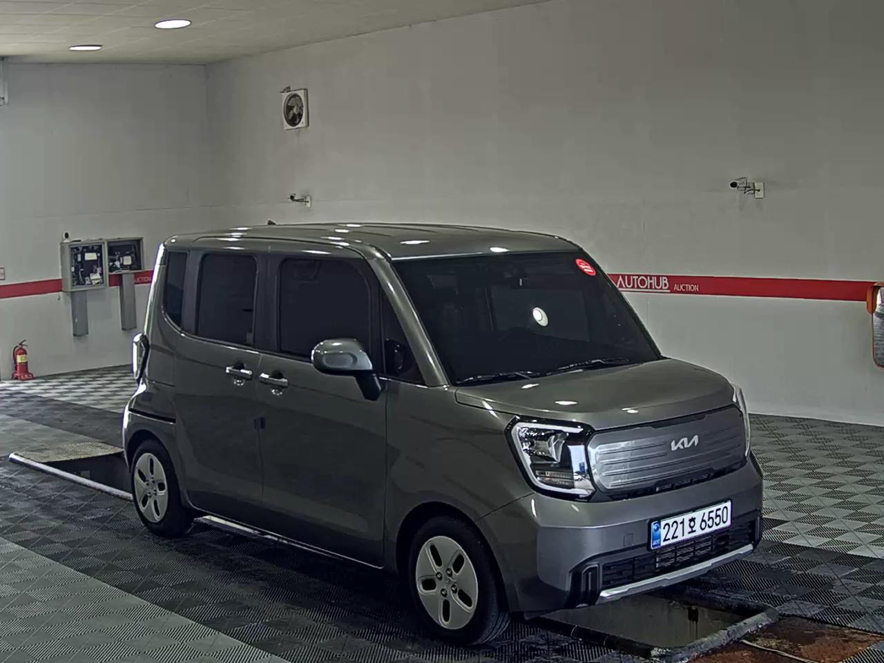 كيا الجديد كيا راي 2 Seater فان بريستيج 2024 VAN PRESTIGE