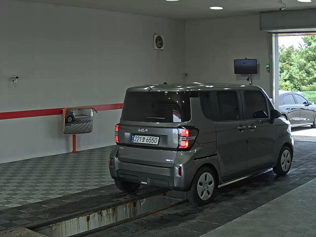 كيا الجديد كيا راي 2 Seater فان بريستيج 2024 VAN PRESTIGE
