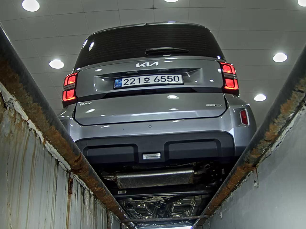 كيا الجديد كيا راي 2 Seater فان بريستيج 2024 VAN PRESTIGE