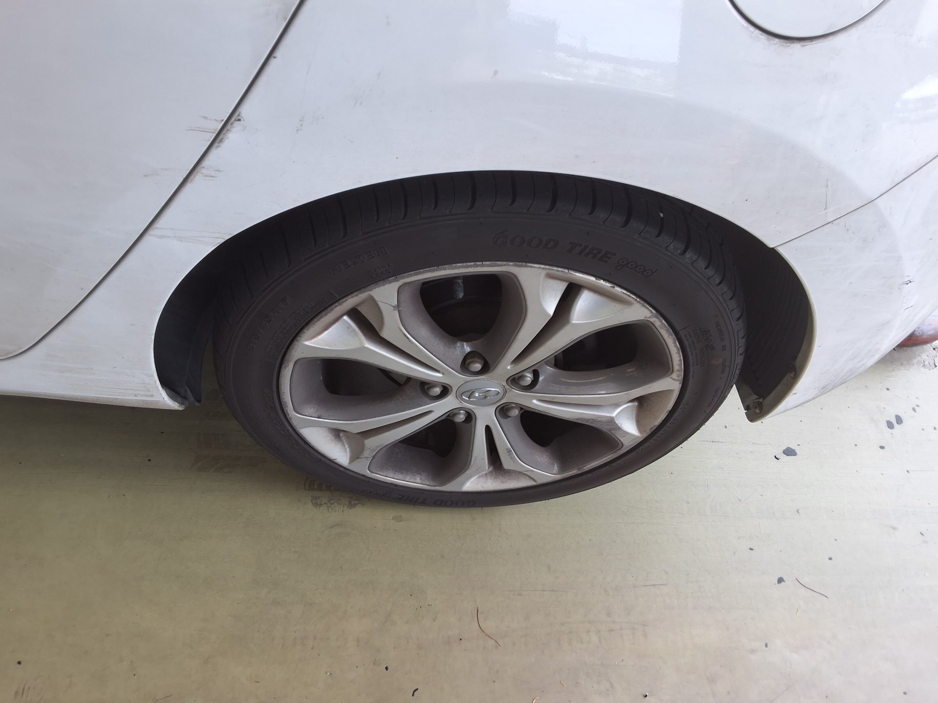 هيونداي جديد I30 1.6 VGT Extreme 2012