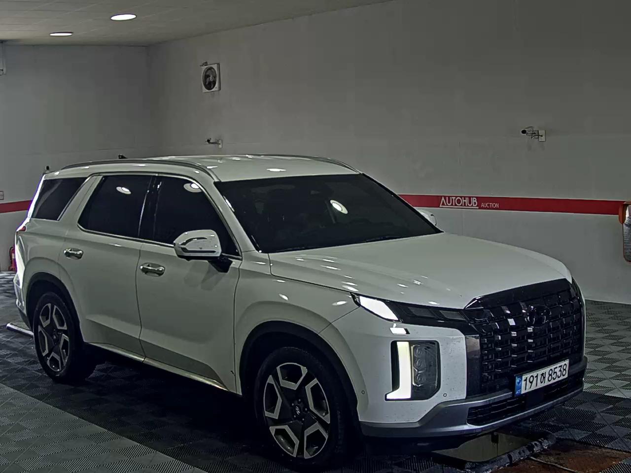 هيونداي باليسيد 2023 PRESTIGE