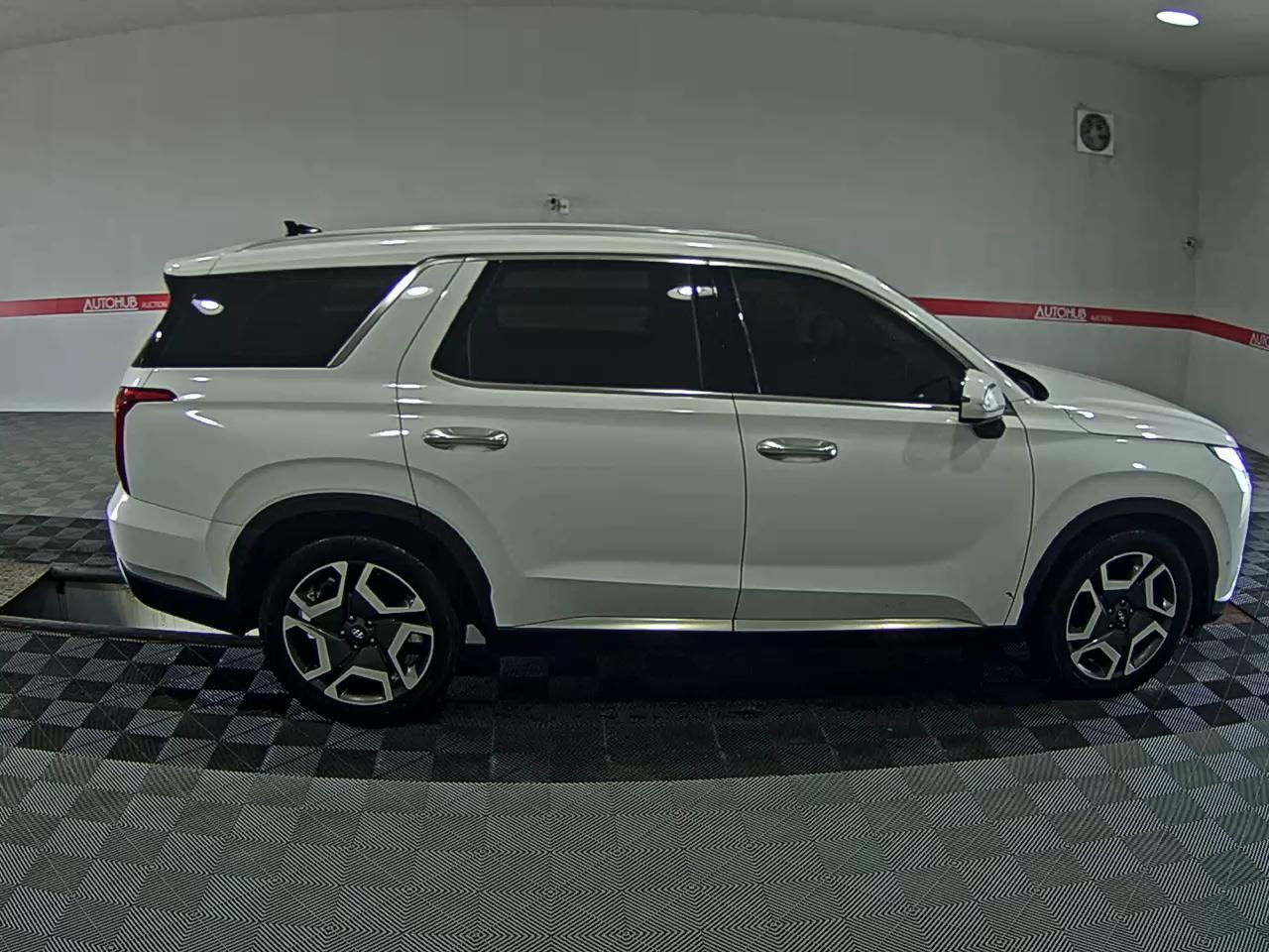 هيونداي باليسيد 2023 PRESTIGE