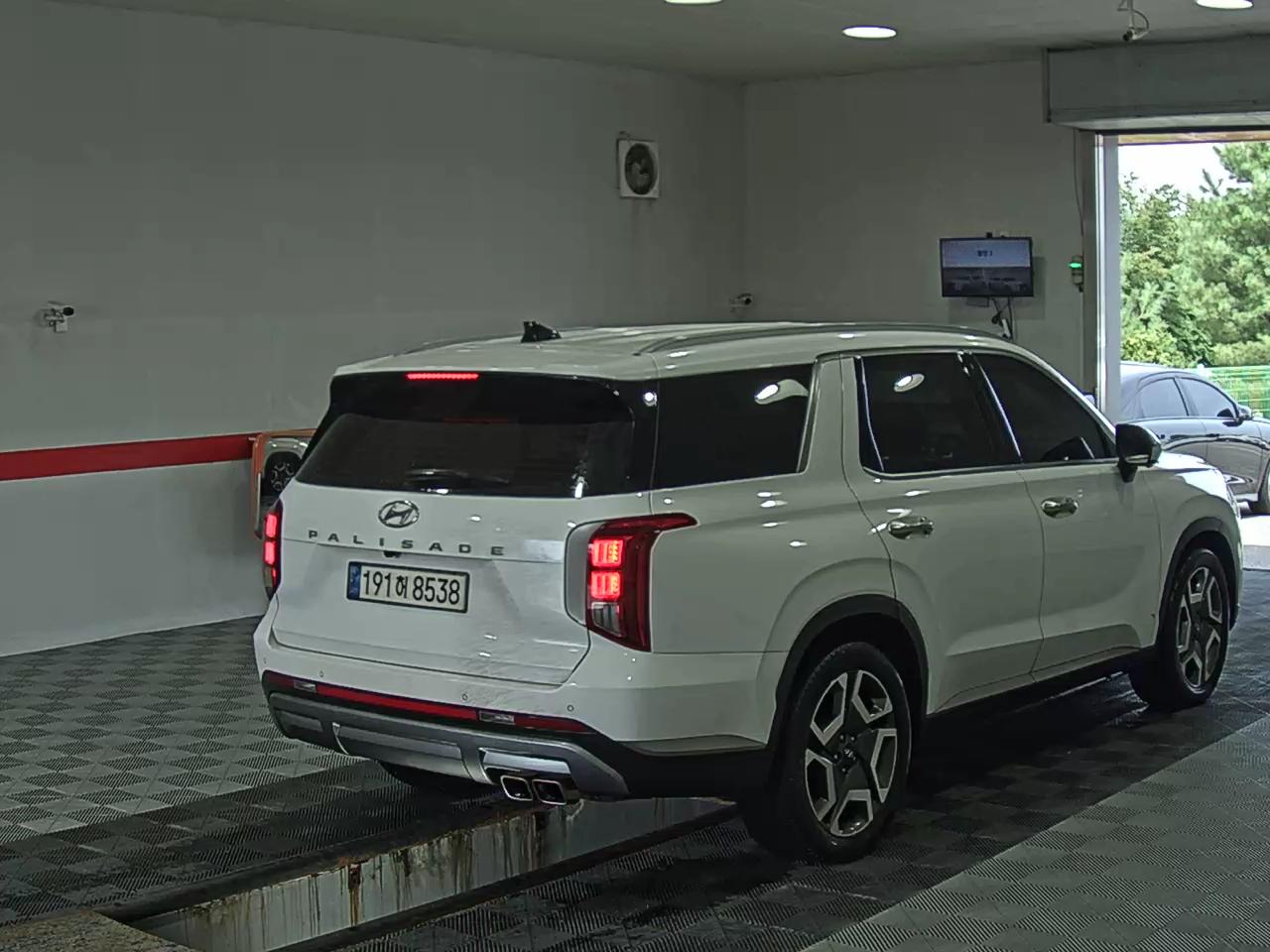 هيونداي باليسيد 2023 PRESTIGE