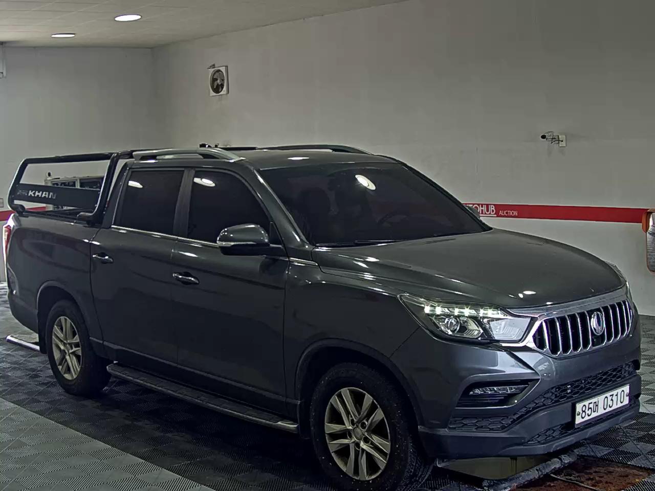 كي جي موبيليتي Mobility (سانج يونج) ريكستون Sports Khan ديزل 2.2 دفع رباعي بريستيج سبيشل Dynamic 5 Link 2021 PRESTIGE SPECIAL