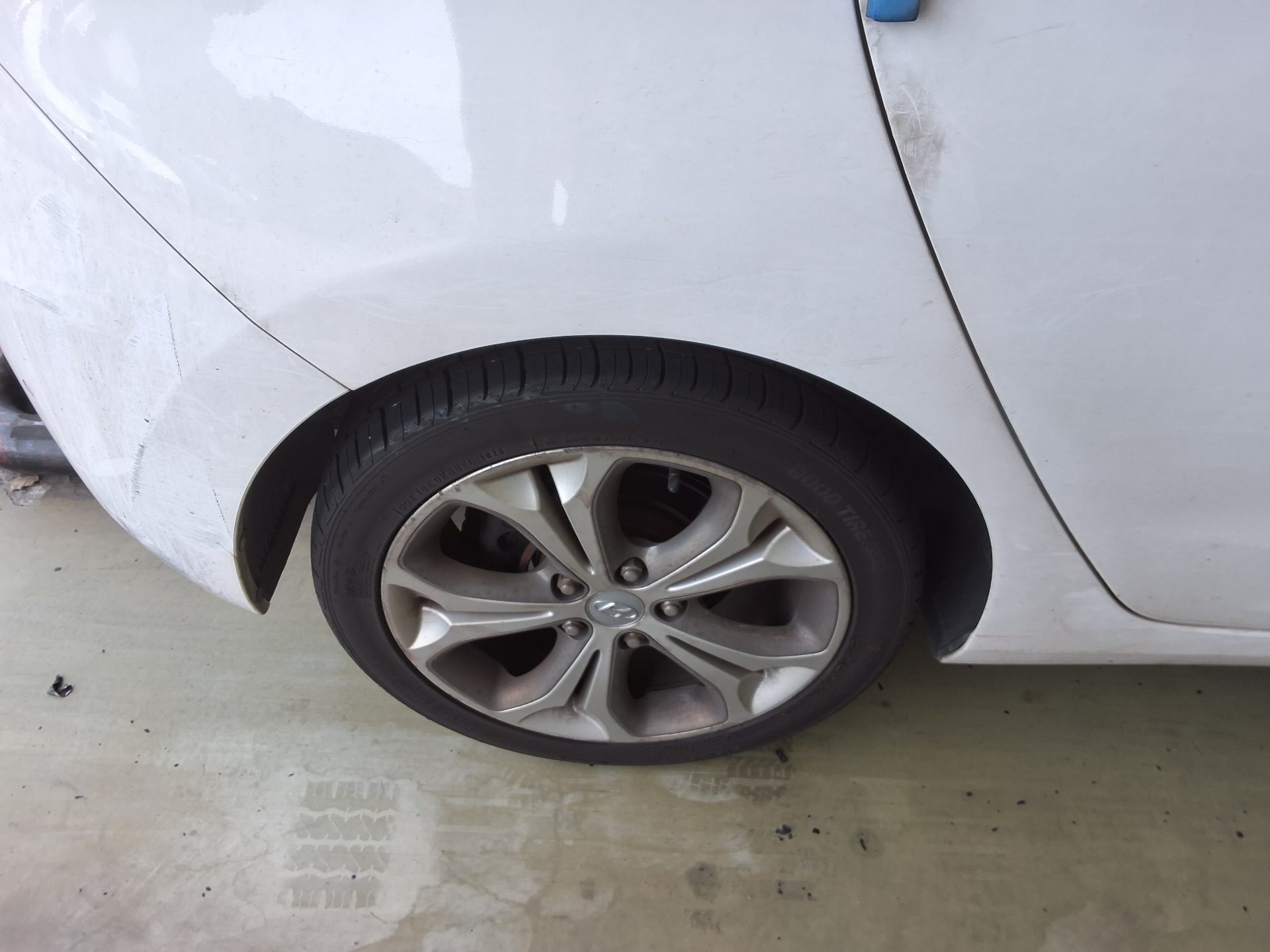 هيونداي جديد I30 1.6 VGT Extreme 2012