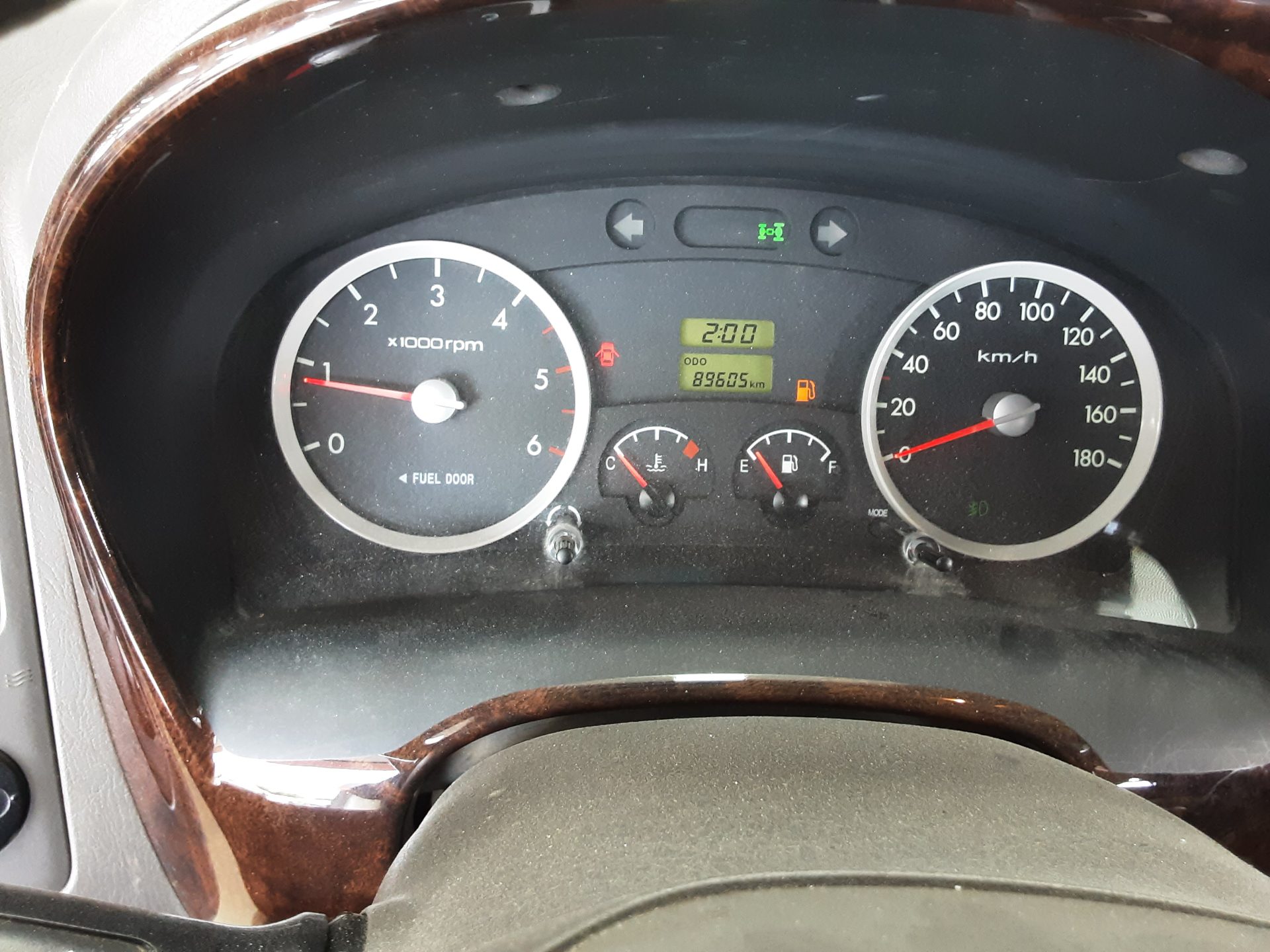هيونداي بورتر 2015 CRDi طويل المدى