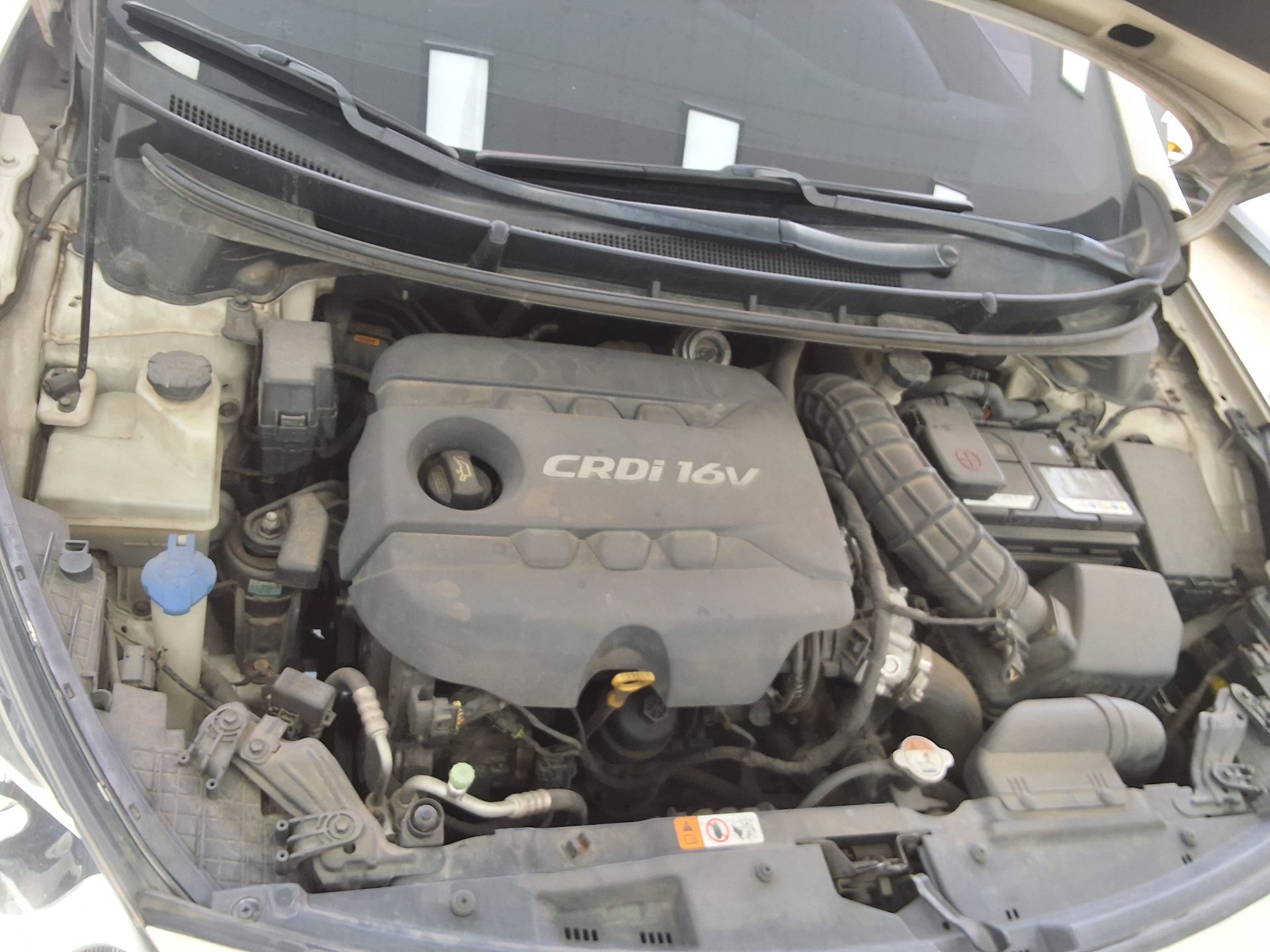 هيونداي جديد I30 1.6 VGT Extreme 2012