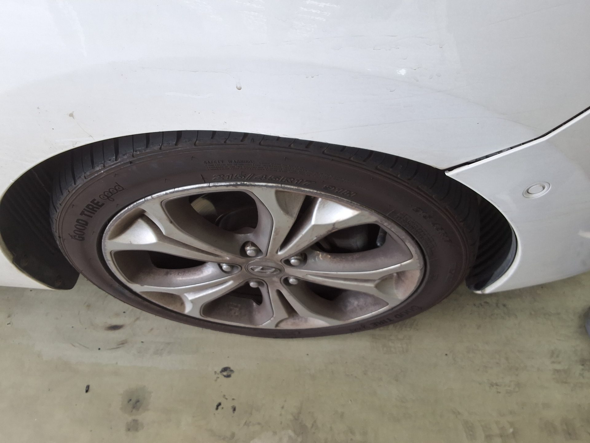 هيونداي جديد I30 1.6 VGT Extreme 2012