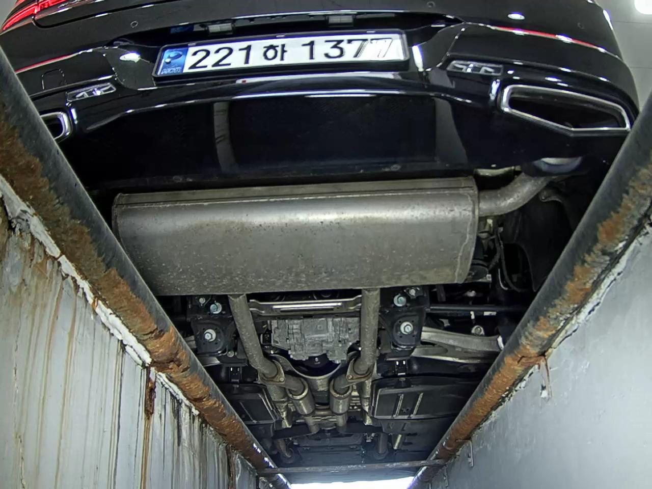 جينيسيس جينيسيس GV80 2023 دفع رباعي BASE