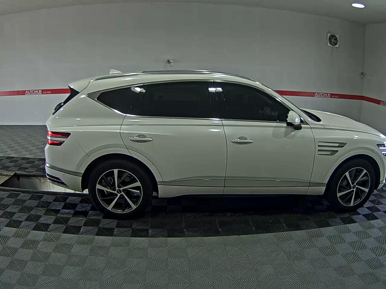 جينيسيس جينيسيس GV80 2024 دفع رباعي BASE