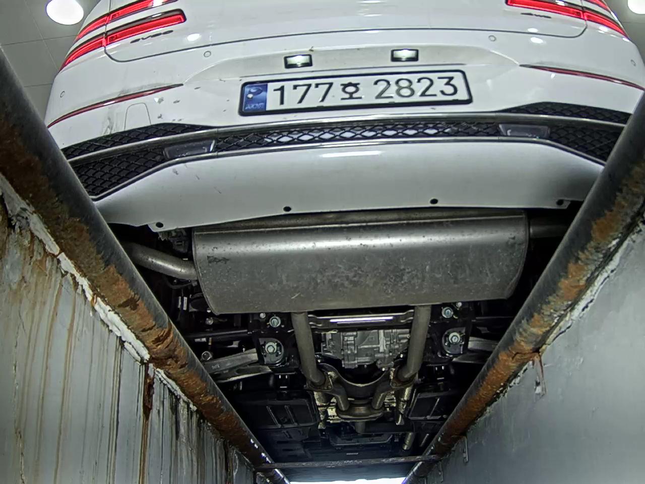 جينيسيس جينيسيس GV80 2024 دفع رباعي BASE
