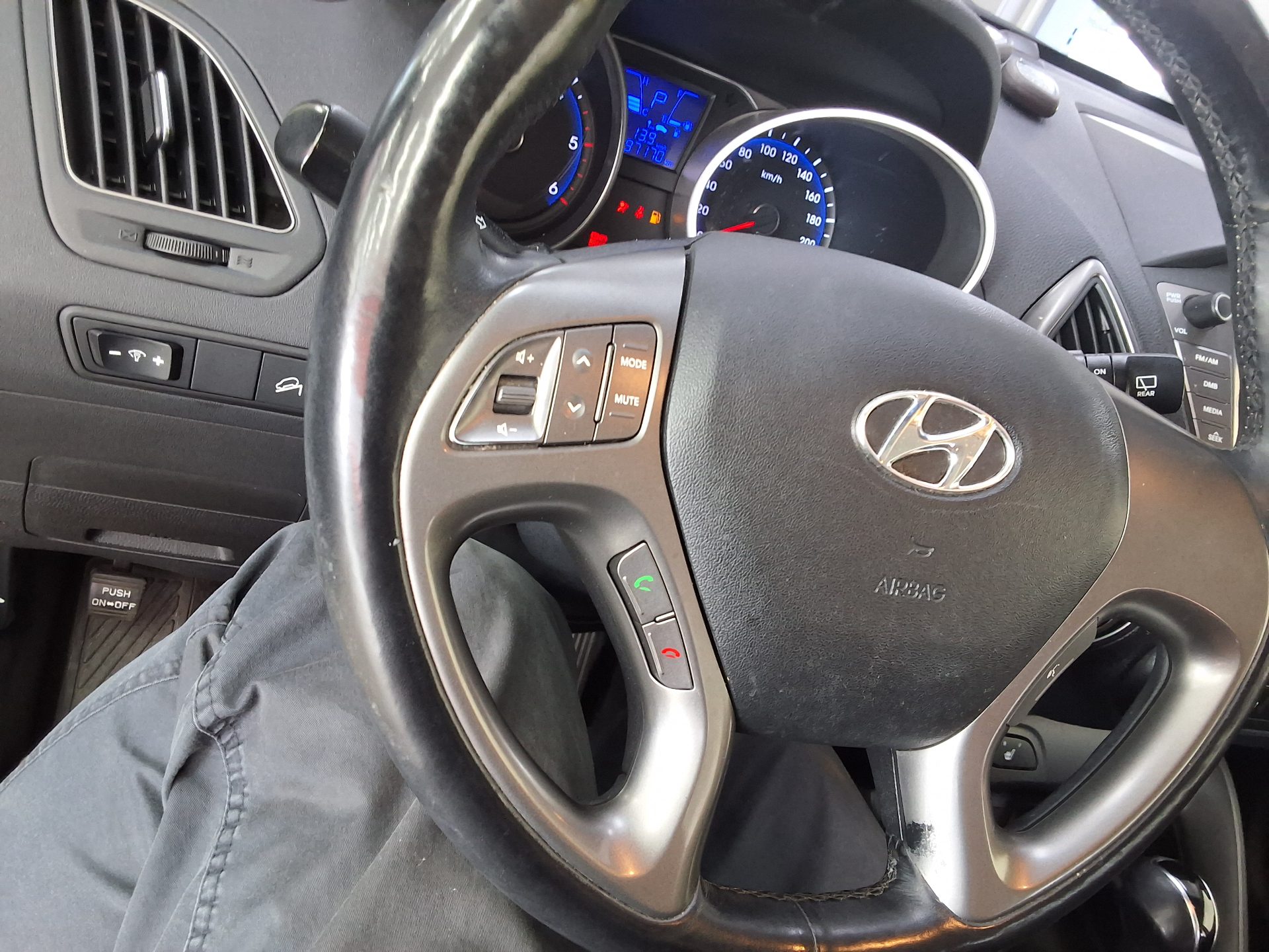 هيونداي توسان 2015 SMART SPECIAL