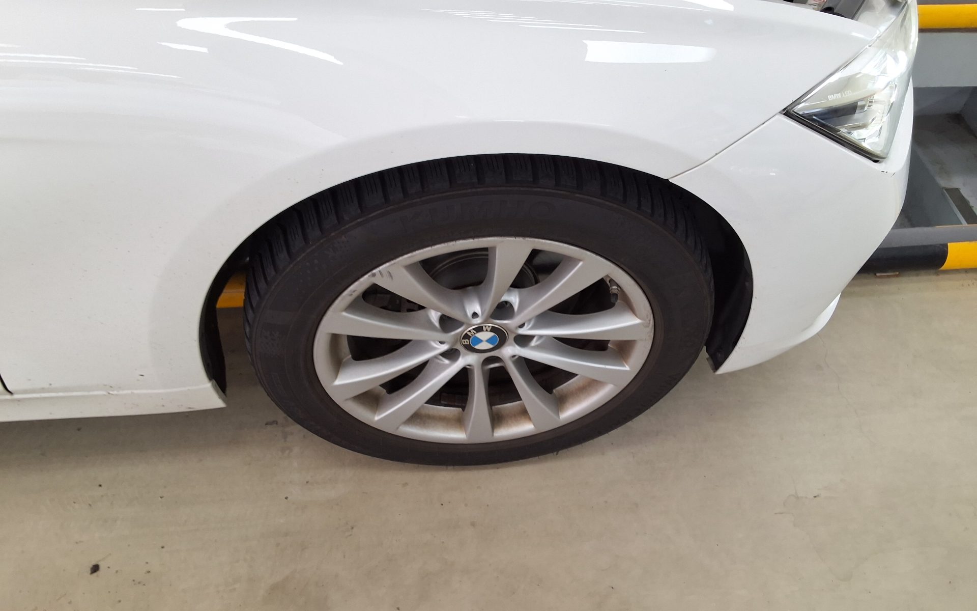 بي إم دبليو 3 Series (6Th Gen) 320D 2017 320d