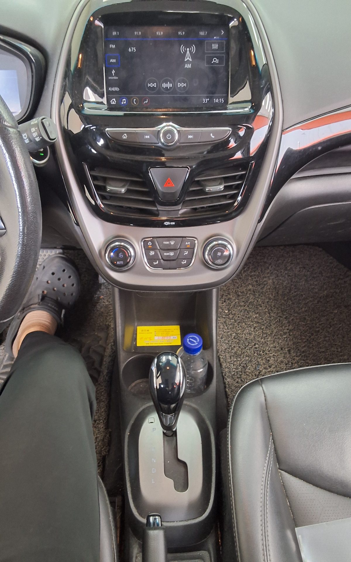 شيفروليه (Daewoo) الجديد سبارك Premier 2020 PREMIER