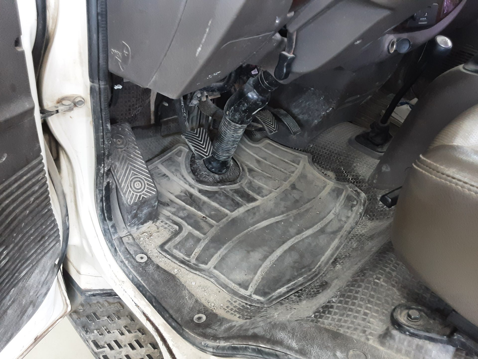 هيونداي بورتر 2015 CRDi طويل المدى