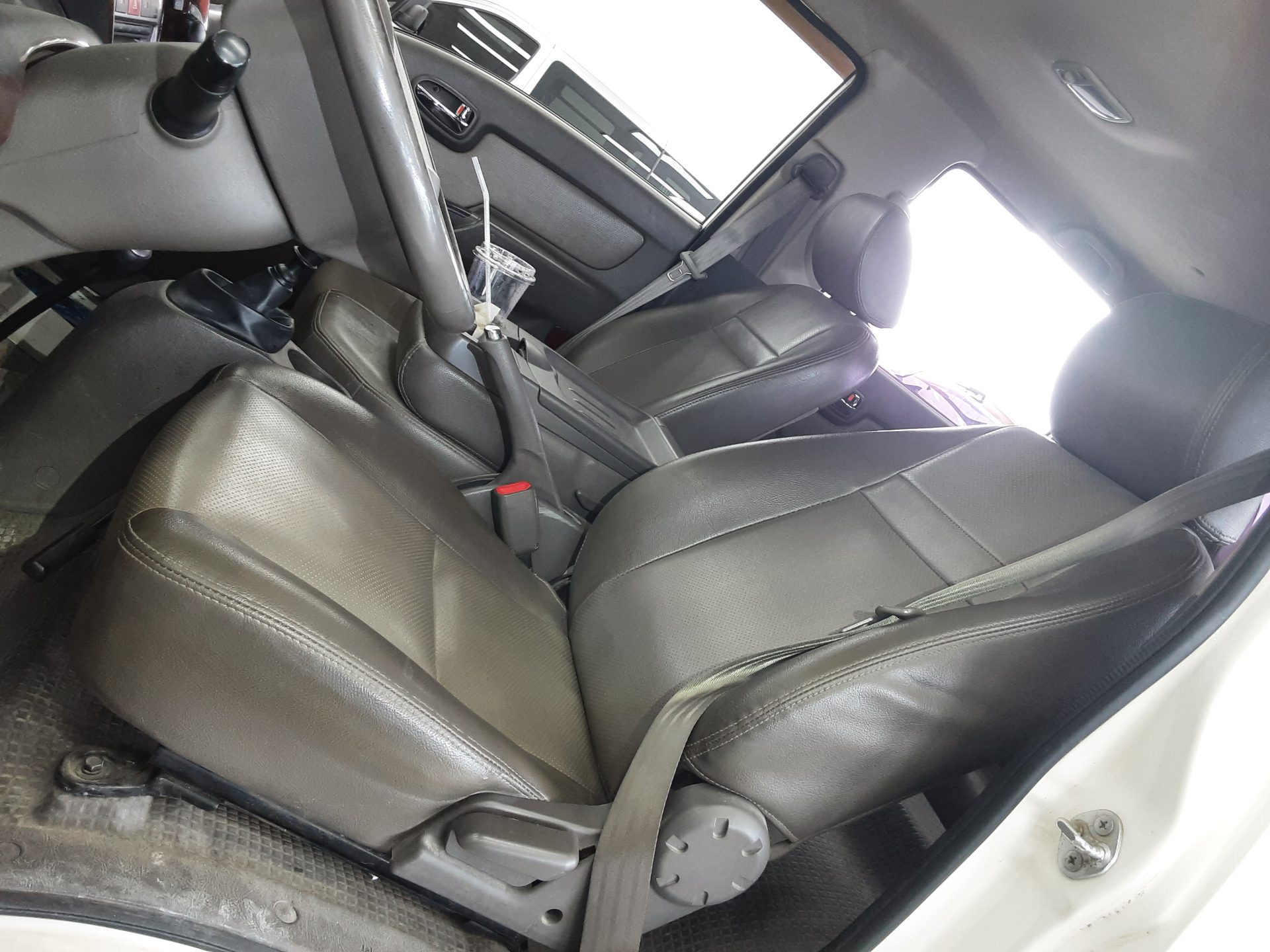 هيونداي بورتر 2015 CRDi طويل المدى