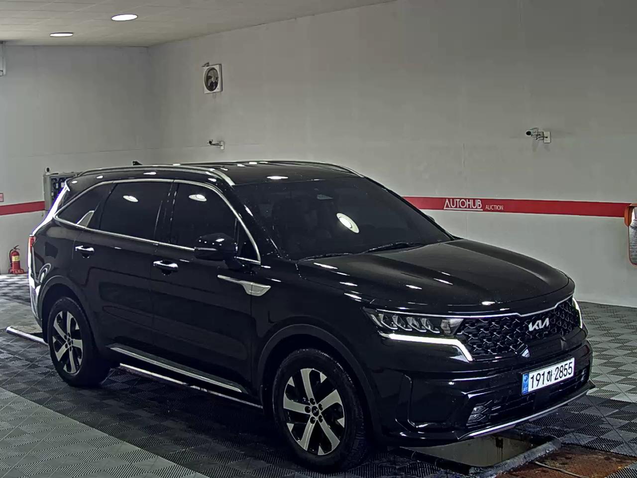 كيا سورينتو 2023 PRESTIGE