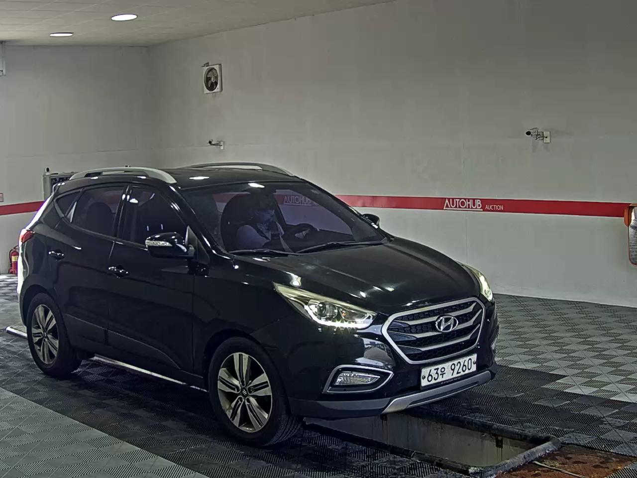 هيونداي توسان 2015 SMART SPECIAL