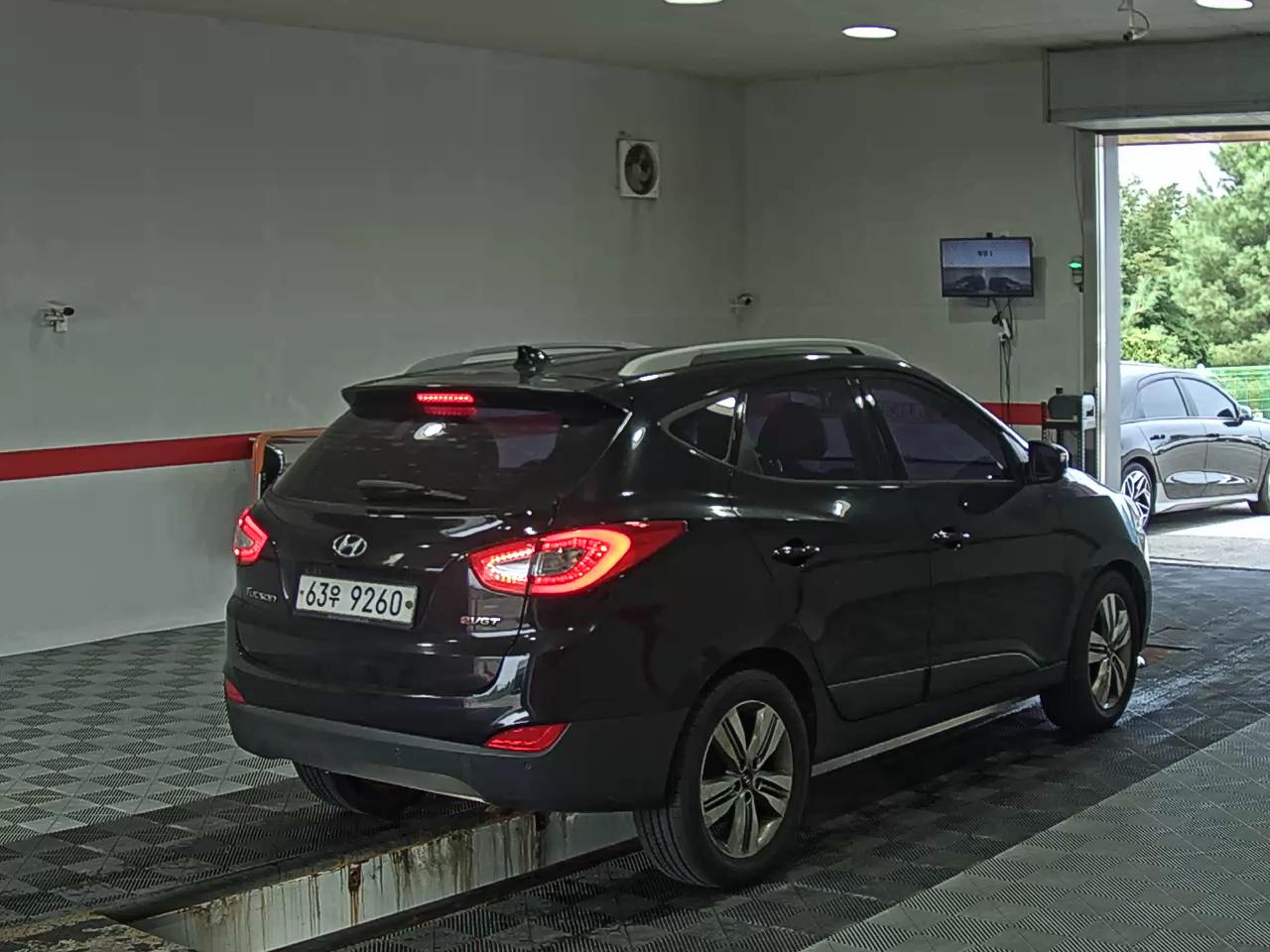 هيونداي توسان 2015 SMART SPECIAL