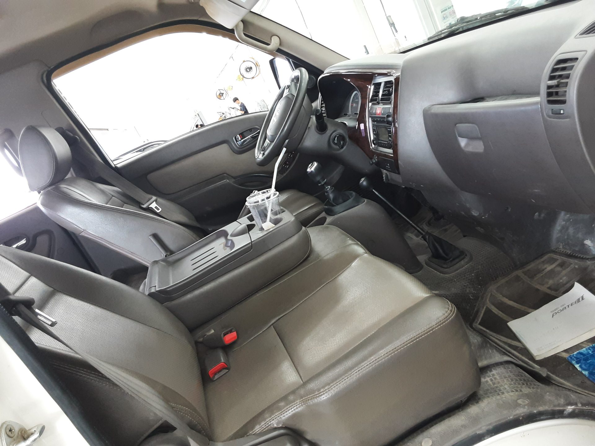 هيونداي بورتر 2015 CRDi طويل المدى