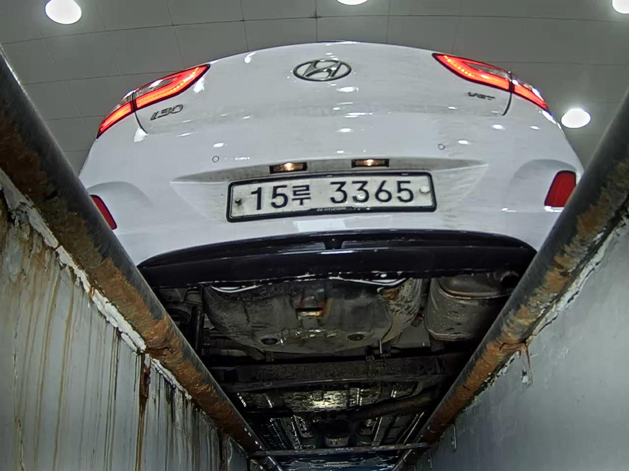هيونداي جديد I30 1.6 VGT Extreme 2012