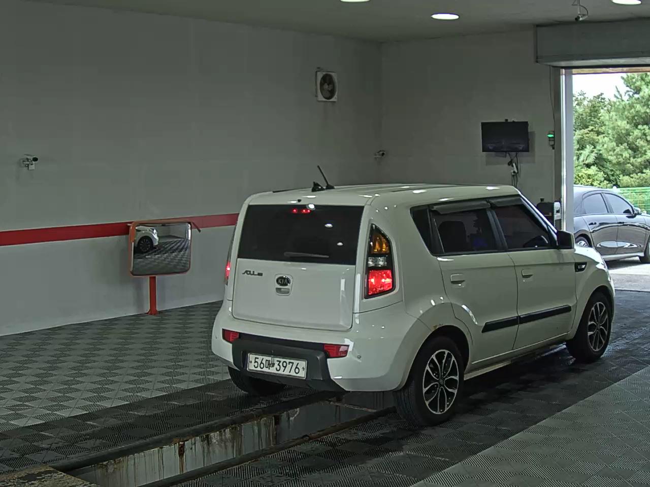 كيا سول 1.6 Cvvt 2U Safety 2010