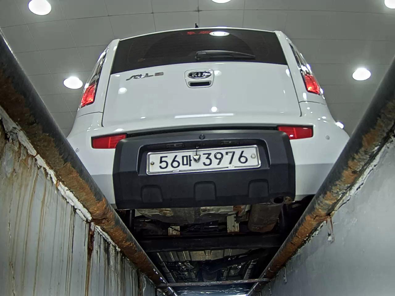 كيا سول 1.6 Cvvt 2U Safety 2010