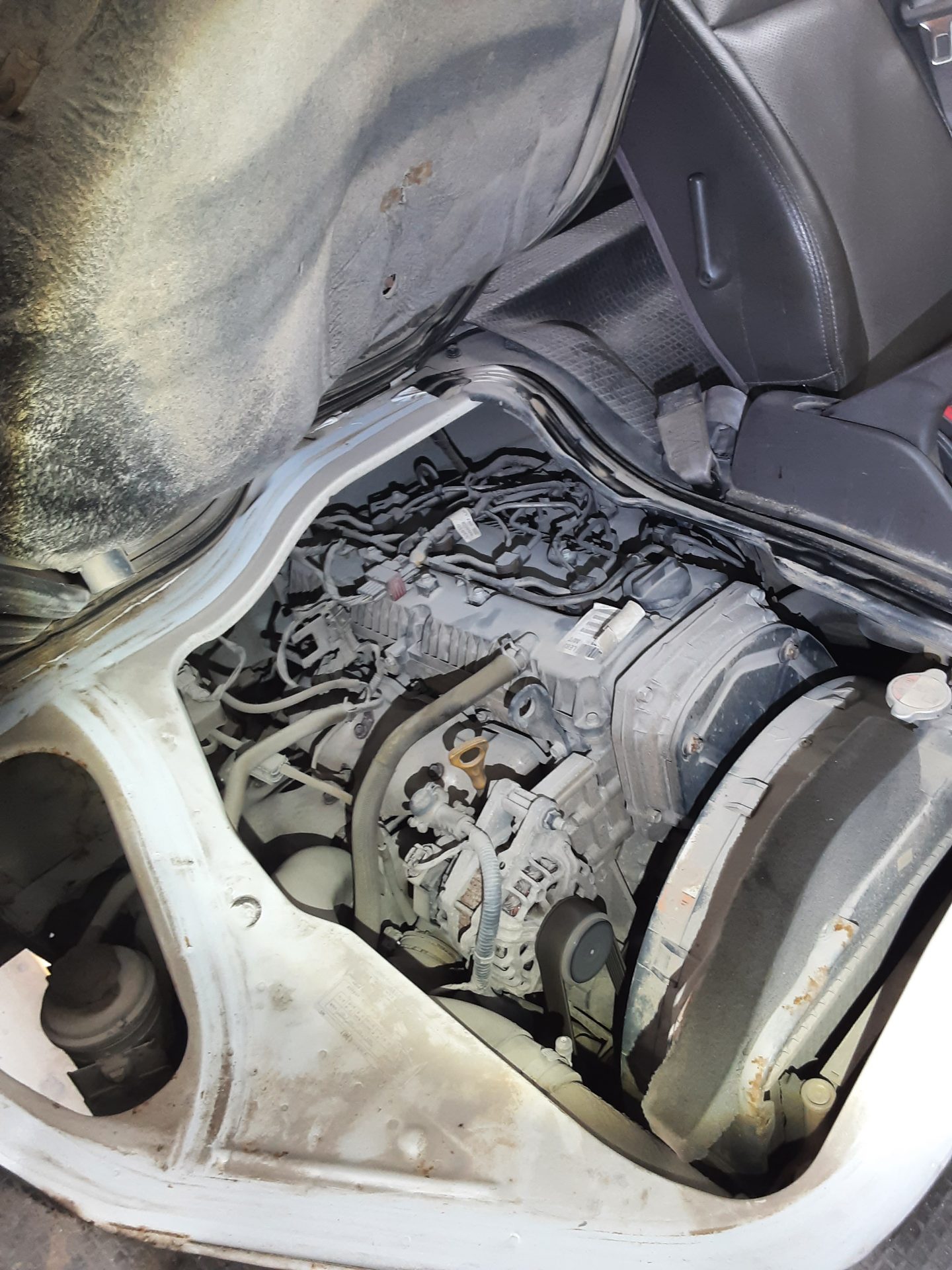هيونداي بورتر 2015 CRDi طويل المدى